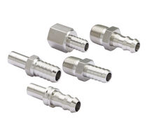 Explore the Benefits of Tube-to-Tube Connectors With Hy-Lok