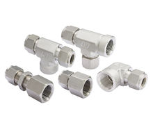 Hy-Lok Instrument Thread and Weld Fittings: Built to Last