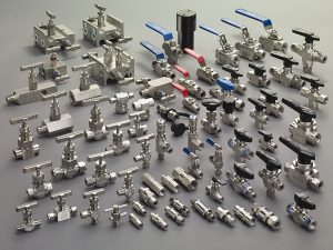 hydraulic fittings canada