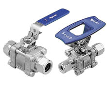 Industry-Enabling Ball Valves with Hy-Lok Canada