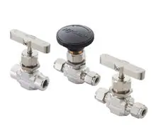 high pressure valves canada