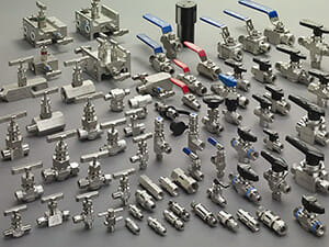 block and bleed valves canada