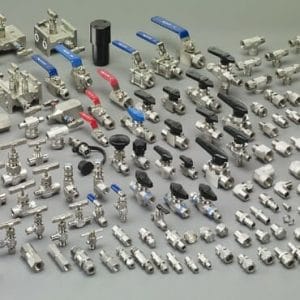 high pressure needle valves canada