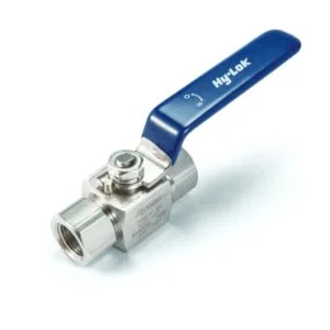 High Pressure Ball Valves 2-Way