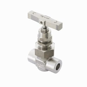 Straight Pattern Union Bonnet Valves