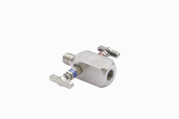 Gauge 2-Valve