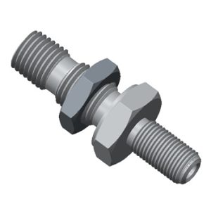 Bulkhead Male Connector