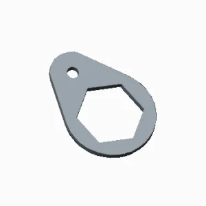 Bulkhead Retainer