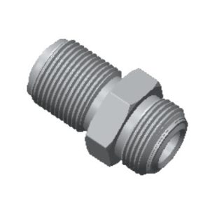 Double Male Reducing Union