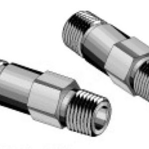 Eccentric and Concentric Pipe Nipples