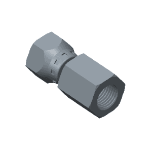 Swivel Female Connector