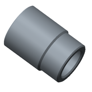 Pipe Weld to Tube Socket Weld (H-SWRM)