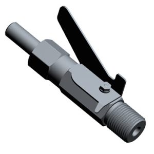 Male NPSM to Tube Stub