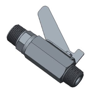 Male NPSM to Male NPT