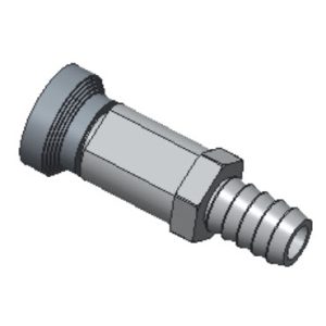 Q Series Hose Barb Body Connector Fittings