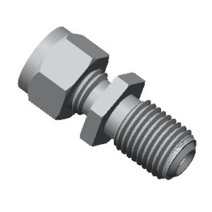 Hy-Lok Tube Fitting Connector