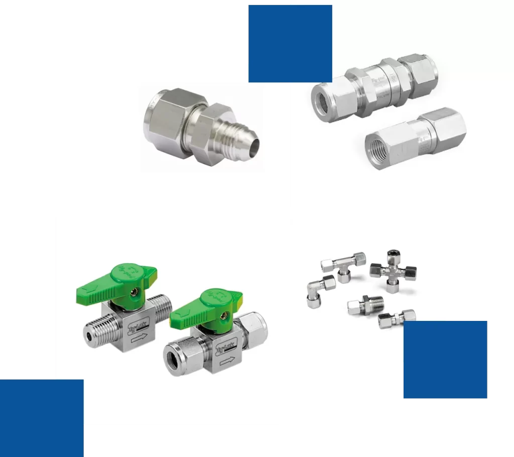 Fittings & Valves and Fluid Control Systems Canada - Hy-Lok
