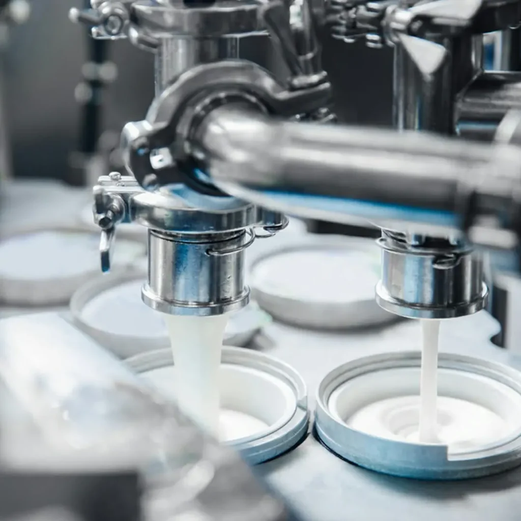 food processing industry fittings canada